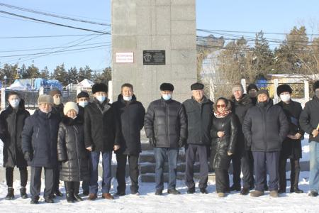Республика Якутия. С Днем рождения, Ленинский комсомол!