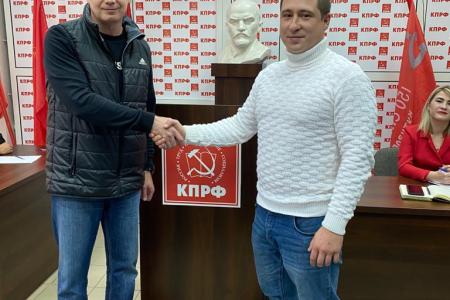 Комсомольцы Чувашии подвели итоги своей трёхлетней деятельности