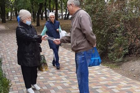 «Не забудем. Не простим!». Коммунисты напомнили ставропольцам о кровавых событиях 1993-го года