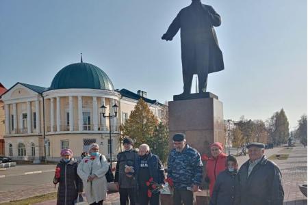 День Комсомола на Тамбовщине