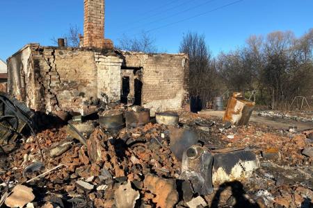 Рязанская область. Чужой беды не бывает