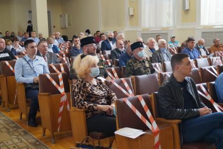 «Мы продолжим борьбу за справедливость!». В Краснодаре завершилась XXIV Конференция краевого отделения КПРФ