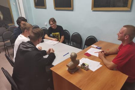 Саратовский комсомол: теперь и в Кировском районе