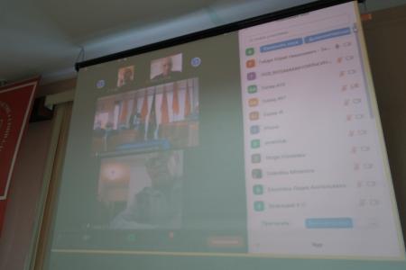 Коммунисты Забайкалья обсудили итоги выборов и определили дату отчётно-выборной конференции Краевого отделения КПРФ