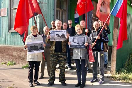 Тамбовская область. 3 - 4 октября - чёрная дата для народов СССР