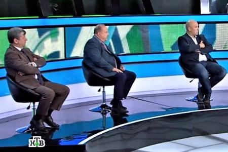 Дмитрий Новиков в эфире НТВ: «Москва и Пекин должны защищаться от внешних угроз вместе»