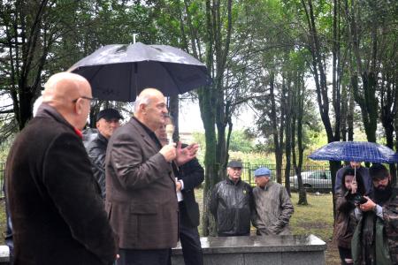 Казбек Тайсаев: «В Грузии отметили 100-летие со дня рождения Мелитона Кантария»