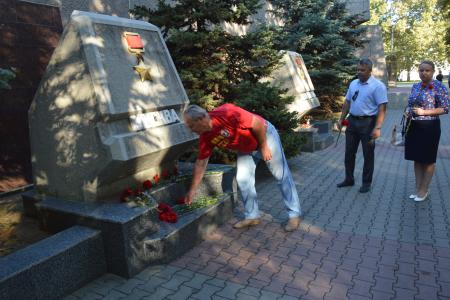 Севастополь. "Не забудем! Не простим!"
