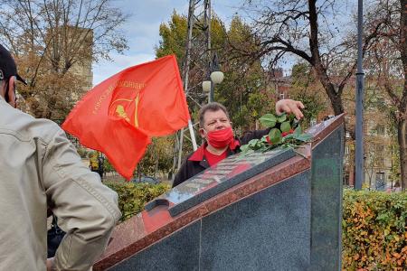 Воронежский комсомол: эстафета поколений продолжается