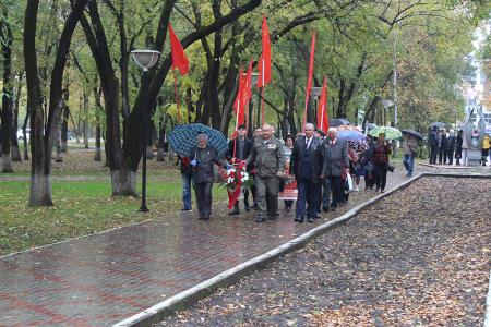 Амурскому Комсомолу исполнилось 100 лет