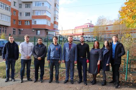 «Новая политическая реальность и задачи Мордовского республиканского отделения ЛКСМ РФ в борьбе за интересы молодежи». С заседания IV (октябрьского) совместного Пленума Комитета и КРК Мордовского республиканского отделения ЛКСМ РФ