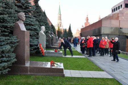 Г.А. Зюганов: «Мы продолжаем лучшие традиции Ленинского комсомола»