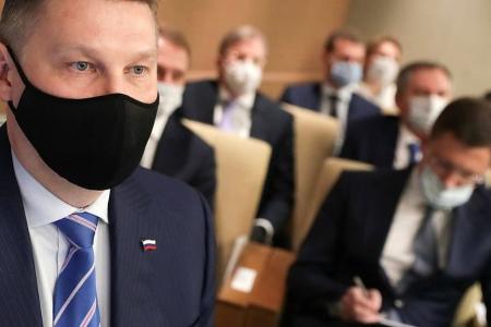 Ольга Алимова об изменениях в составе Правительства РФ