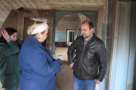 Хабаровский край, Комсомольск-на-Амуре. Коммунисты создают культурно-спортивный Центр для молодёжи