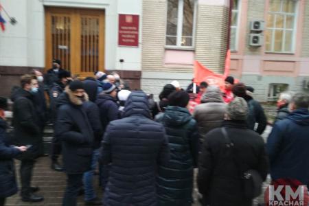 Москва. Спасти российское здравоохранение!