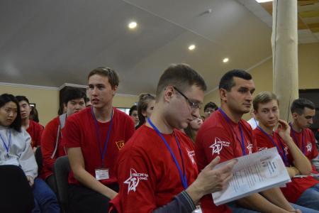 Алтайский край. «Торнадо-2020» проходит в Барнауле