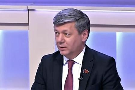 Дмитрий Новиков на Первом канале: «Интересы России может защитить только сама Россия»