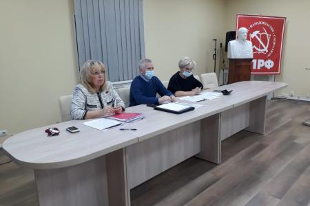 Сергей Пантелеев принял участие в расширенном заседании депутатов всех уровней в Санкт-Петербурге.