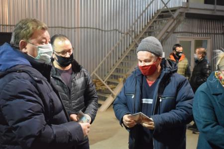 Подмосковные коммунисты отправили продукты питания для детей войны, а также малоимущим и многодетным семьям в городские округа региона
