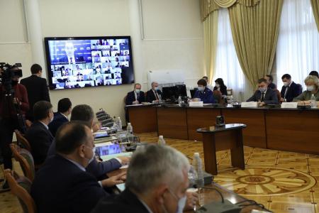 Краснодарский край. Депутаты фракции КПРФ Заксобрания края не поддержали закон о краевом бюджете на 2021 год и на период 2022-2023 годов