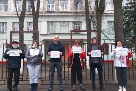 Владимирская область. КПРФ против «дистанционки»