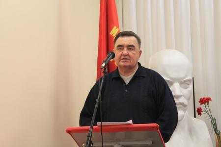 Состоялся Пленум Комитета и КРК Псковского областного отделения КПРФ
