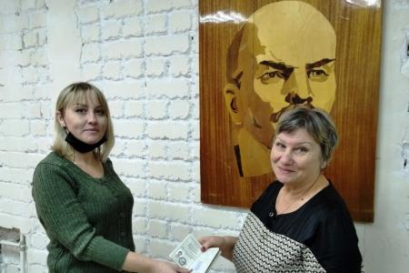 Саратов. В местных отделениях обсудили материалы Пленумов ЦК КПРФ