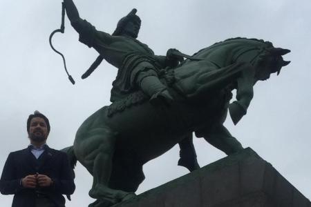 Депутат Госдумы от КПРФ Александр Ющенко требует погасить назревающий межконфессиональный конфликт в Башкирии