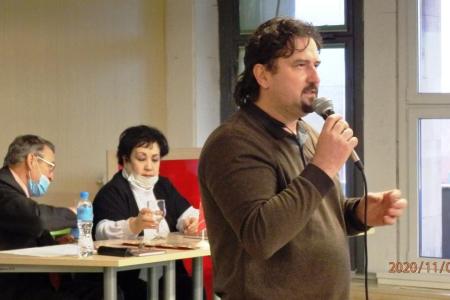 Самарская область. Презентация книги «Диалоги об Ильиче» прошла в Тольятти