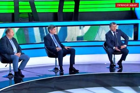 Дмитрий Новиков на телеканале НТВ: «Российские миротворцы защищают население Приднестровья»