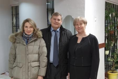 Стартовал проект НРО КПРФ и НРО Надежда России “Здоровье - детям!”