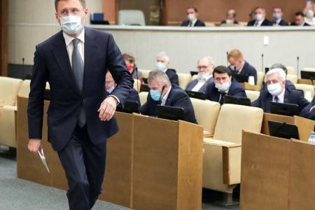 Ольга Алимова об изменениях в составе Правительства РФ