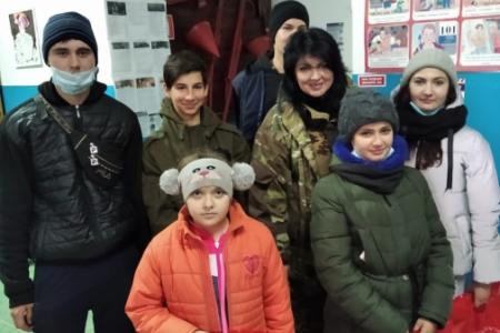 Надежда России и Надежда Донбасса - в единстве женщин