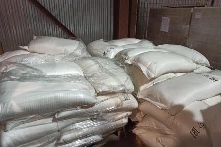 Подмосковные коммунисты отправили продукты питания для детей войны, а также малоимущим и многодетным семьям в городские округа региона