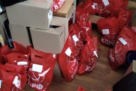 Надежда России и Надежда Донбасса - в единстве женщин