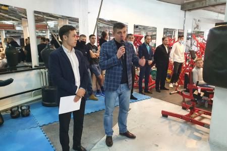 В Тюмени при поддержке КПРФ проведён второй турнир по боксу