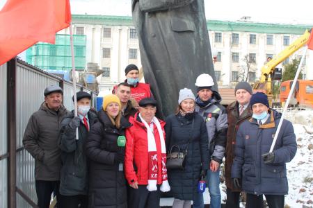 Республика Татарстан, Казань. Капсула времени потомкам