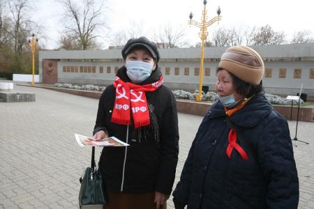 Коммунисты Калмыкии торжественно отметили 110-ю годовщину со дня рождения Басана Городовикова