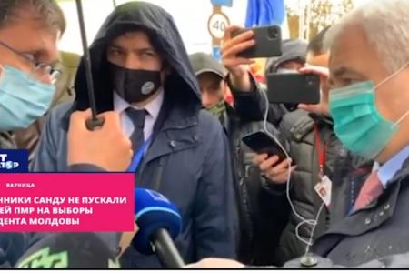 Казбек Тайсаев принял участие в мониторинге выборов президента Республики Молдова