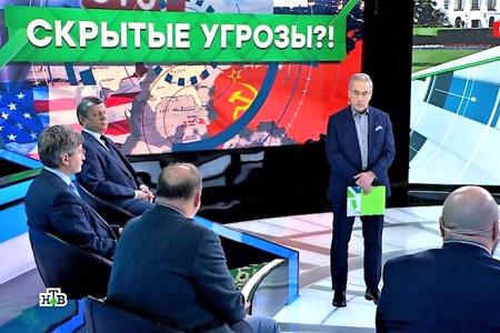Дмитрий Новиков на телеканале НТВ: «Российские миротворцы защищают население Приднестровья»