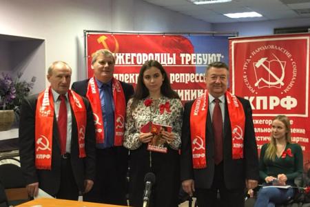 Великий Октябрь в Нижнем Новгороде!