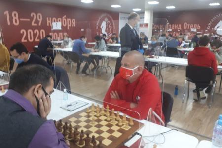 Юрий Афонин: Первый же день чемпионата России по шахматам принёс яркую победу команде КПРФ. Так держать!