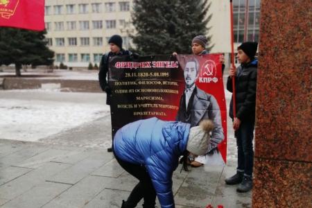 Саратовская область. С Днем рождения, Энгельс!