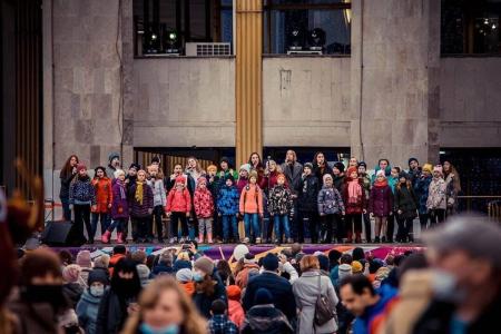 «Двойные стандарты власти». Мэр Череповца запретил митинг коммунистов, но разрешил выступать их оппонентам