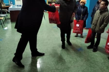 Надежда России и Надежда Донбасса - в единстве женщин