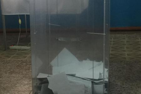 Выборы 2020. Жуковка, Брянская область. За ширмой избирательного процесса