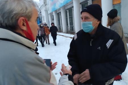 Московская область. Рабочие Балашихинского литейно-механического завода рассказали о проблемах предприятия