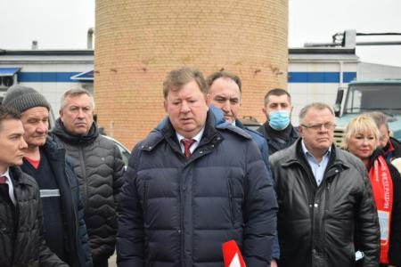 Подмосковные коммунисты отправили продукты питания для детей войны, а также малоимущим и многодетным семьям в городские округа региона