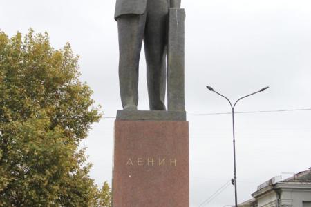 103-я годовщина Великой Октябрьской социалистической Революции в Крыму