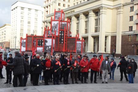 Г.А. Зюганов: «Великий Октябрь – главный праздник нашей планеты»
